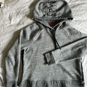 Calvin Klein women’s hoodie, medium